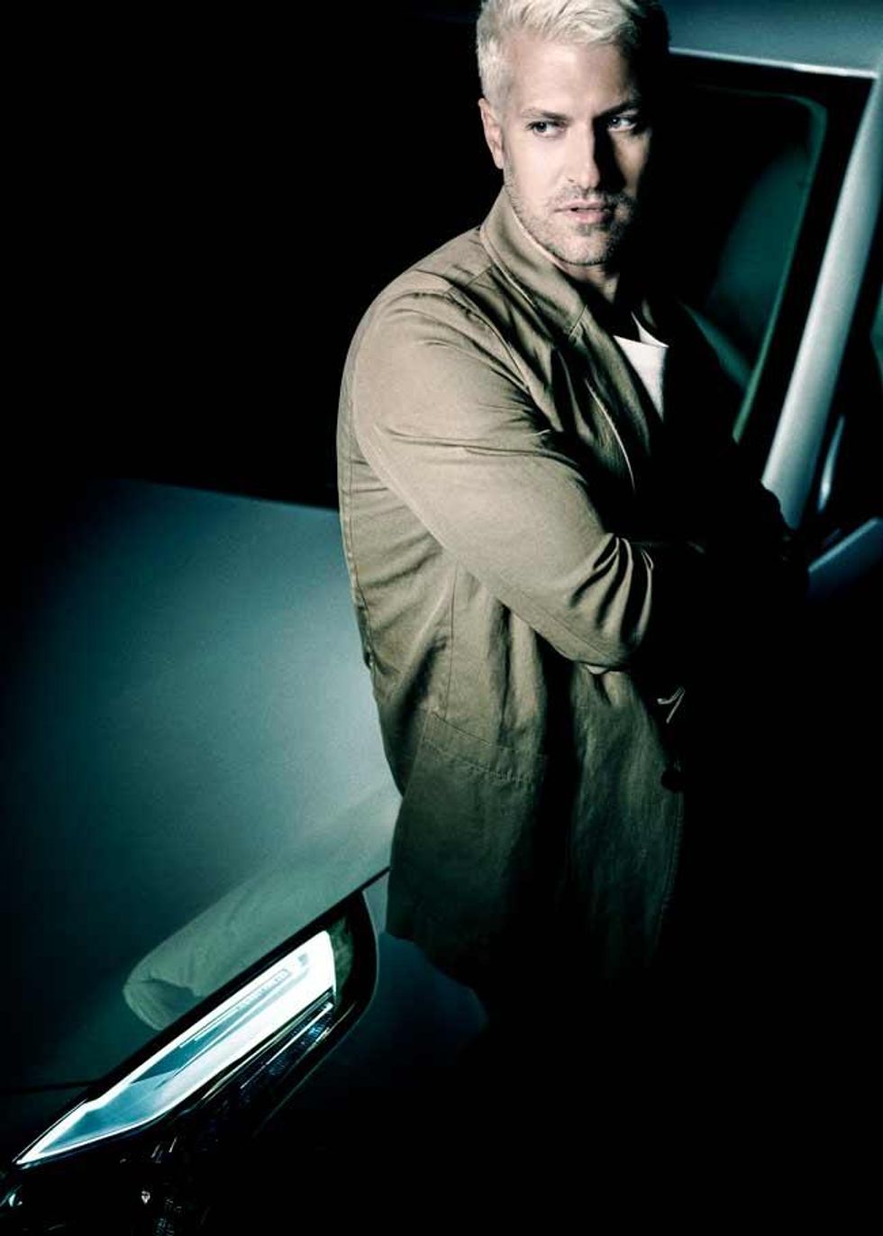 Damon Cardasis Master of Style fashion