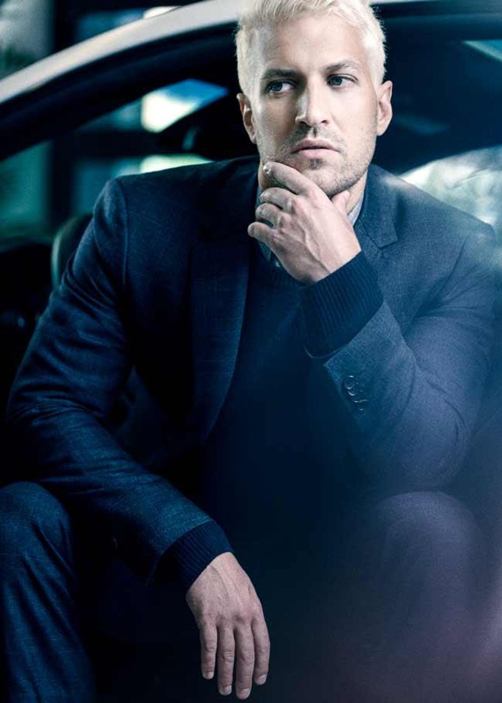 Damon Cardasis Master of Style fashion