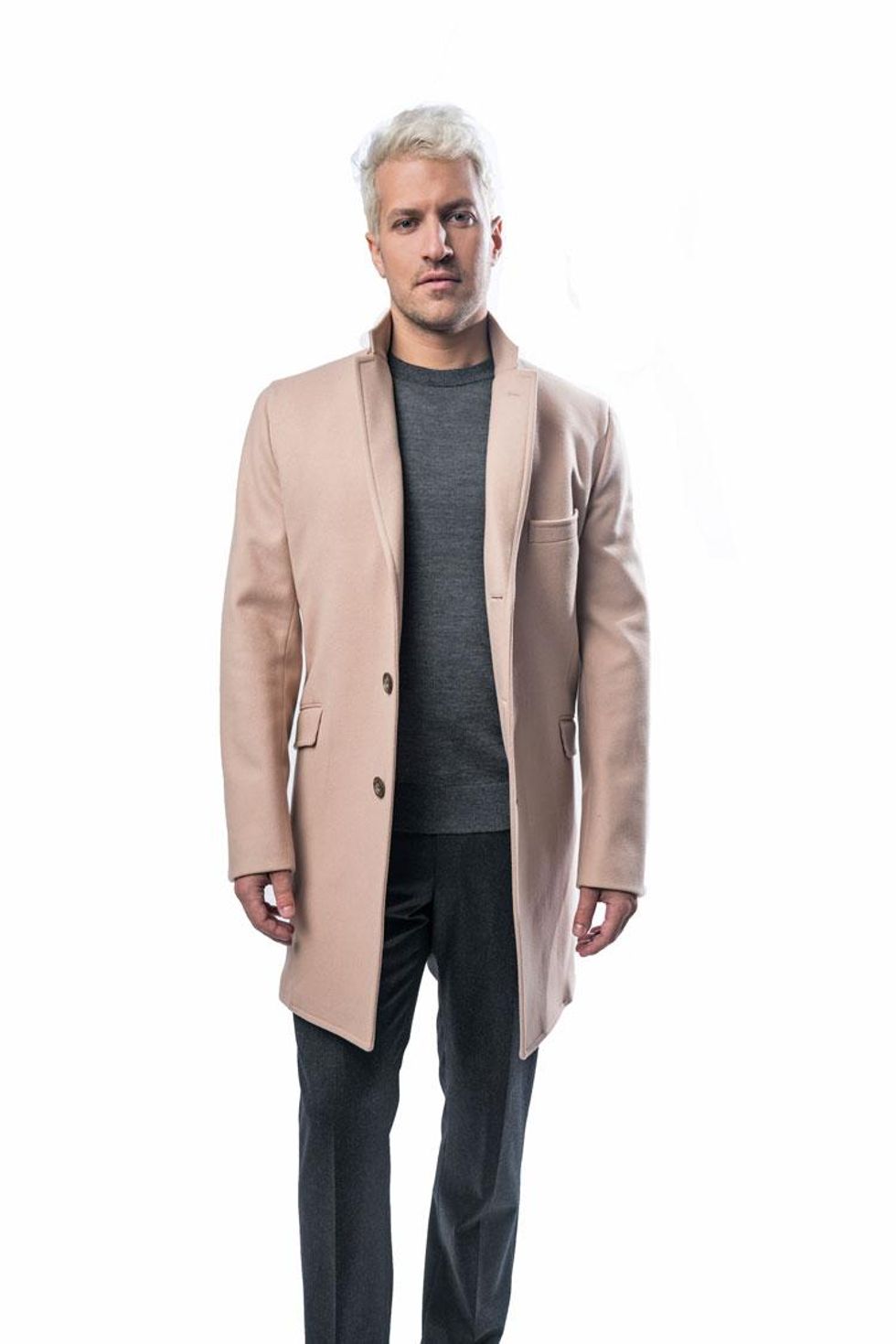 Damon Cardasis Master of Style fashion