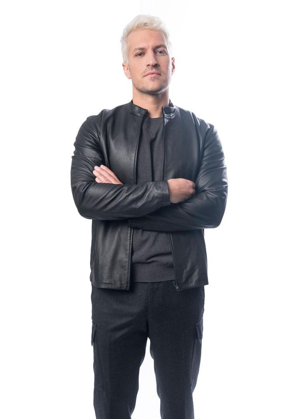 Damon Cardasis Master of Style fashion