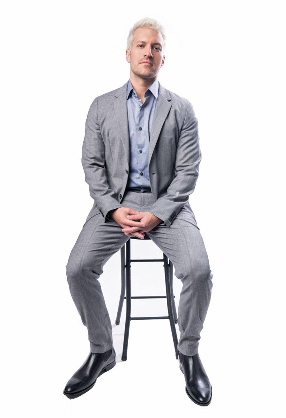 Damon Cardasis Master of Style fashion