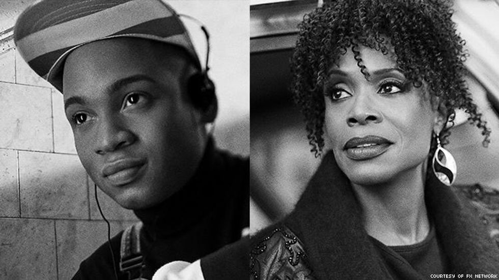 Damon Evangelista & Helena St. Rogers