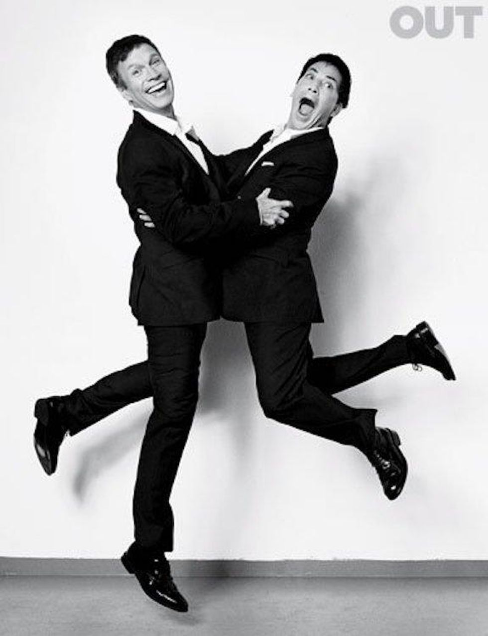 Dan Bucatinsky & Don Roos