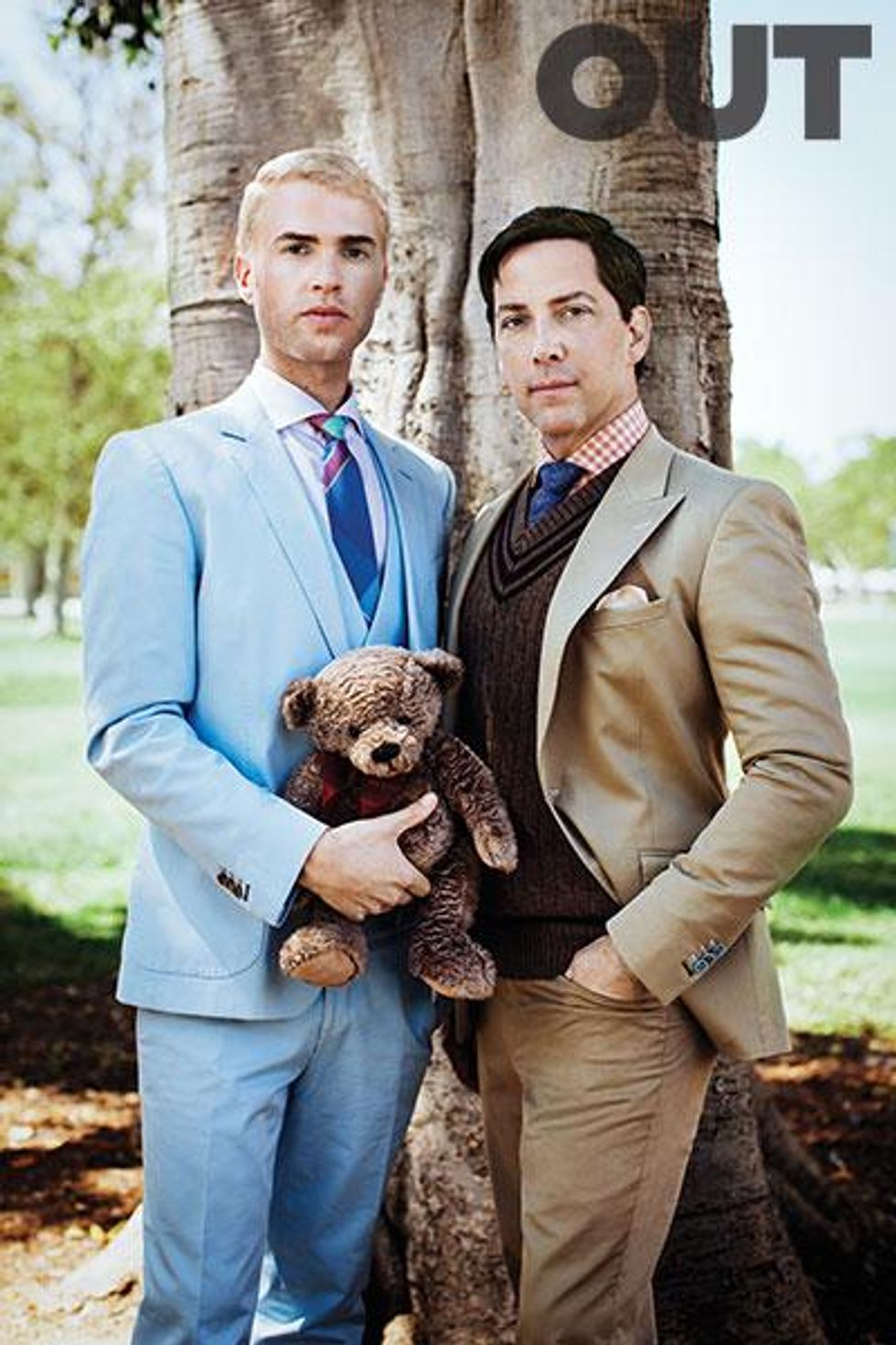 Dan Bucatinsky & Shane Bitney Crone