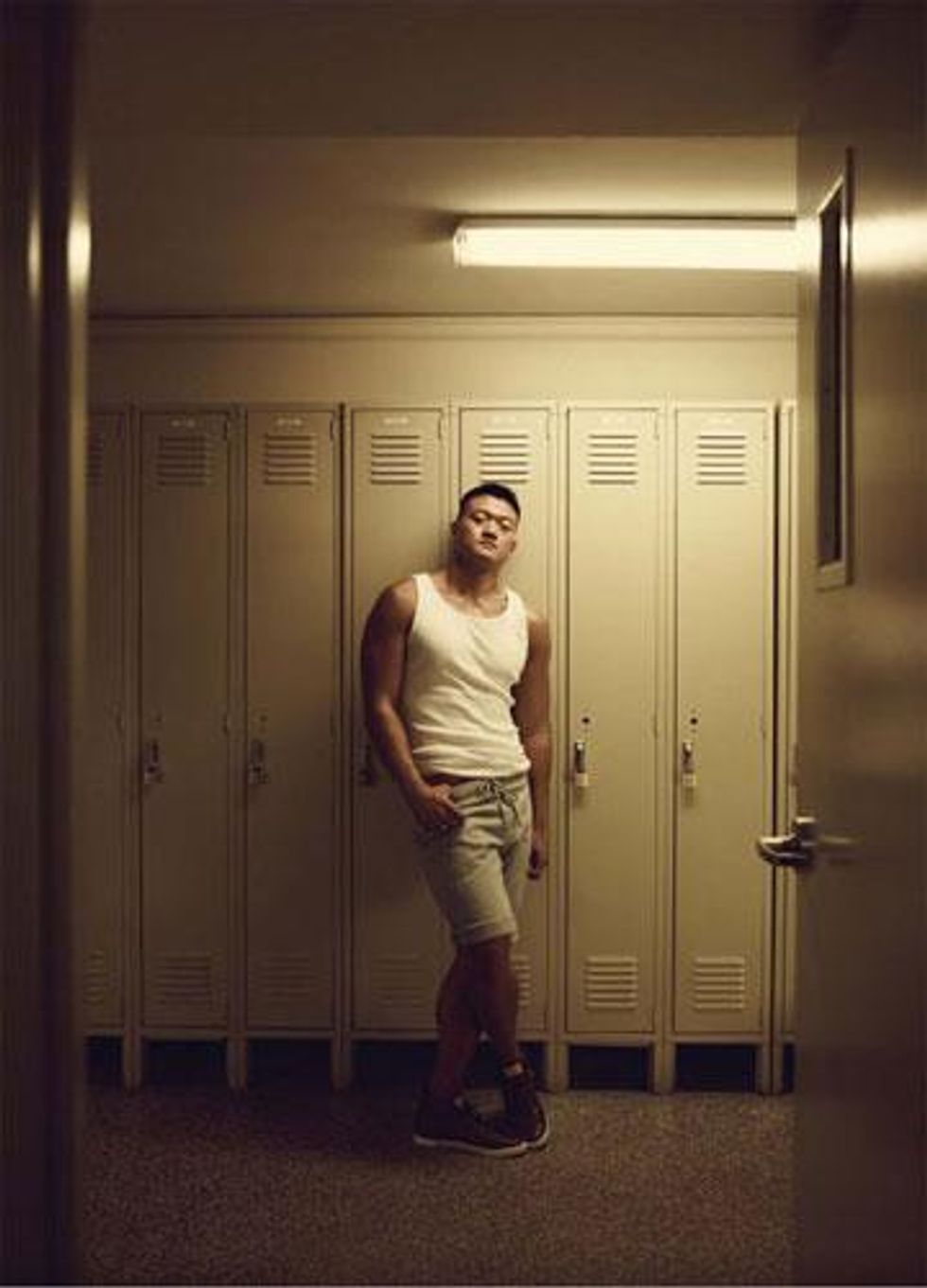 Dan Choi: Newsmaker of the Year