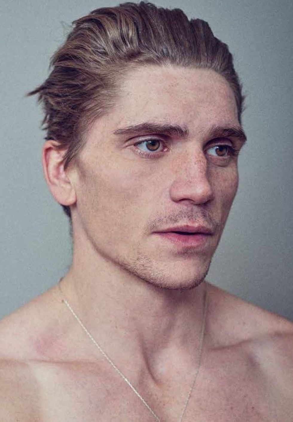 Dan Clay is Carrie Dragshaw