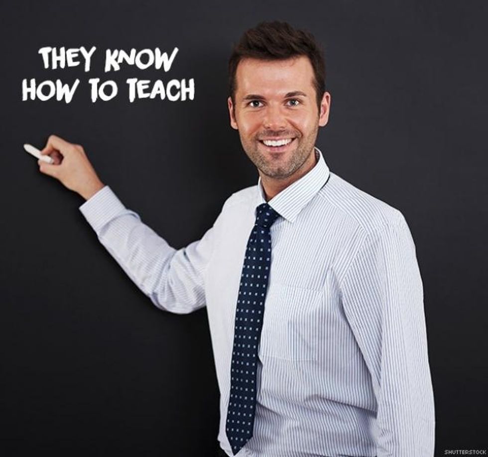 Dan Clay is Carrie Dragshaw