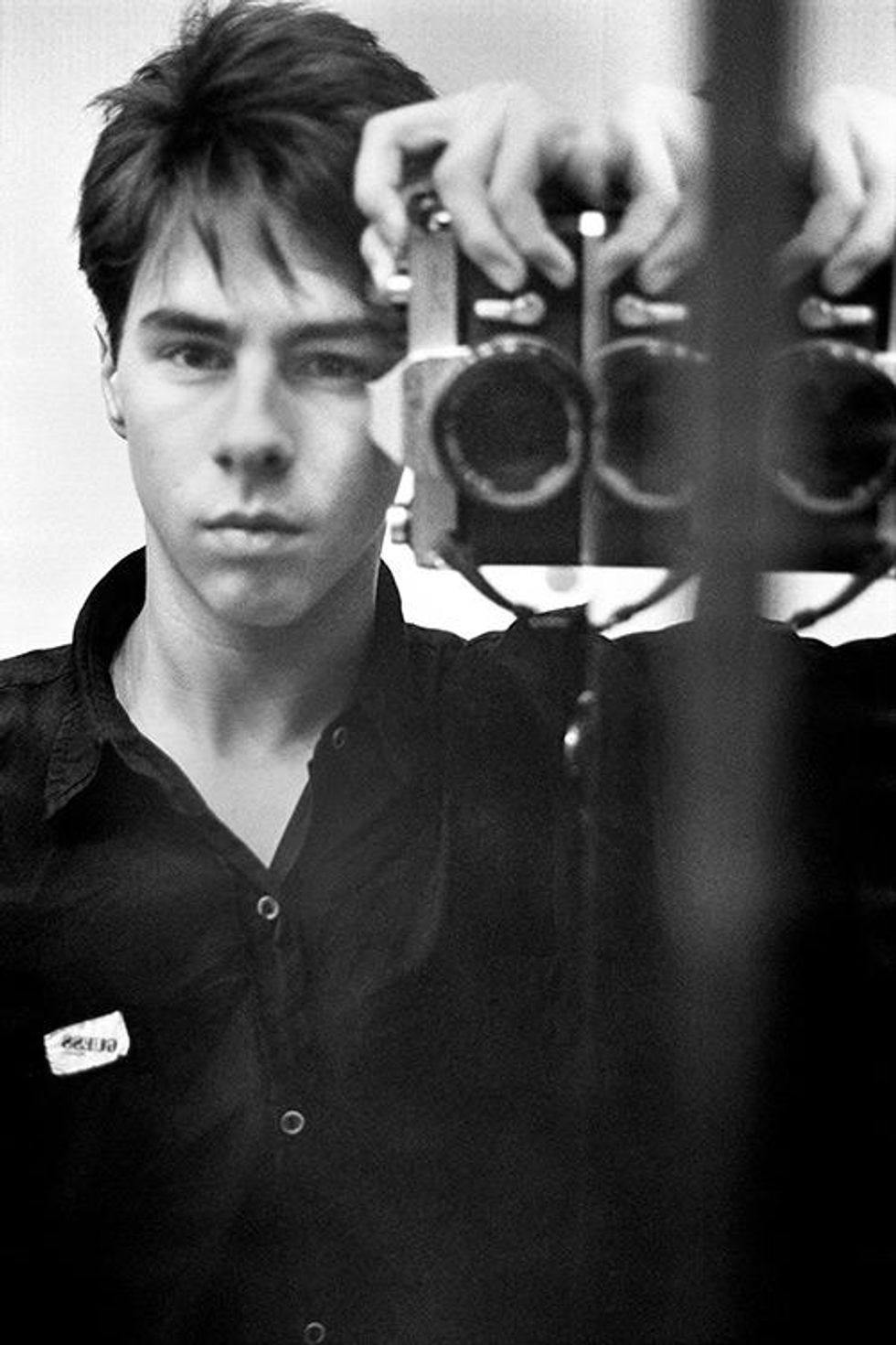 Dan Clay is Carrie Dragshaw