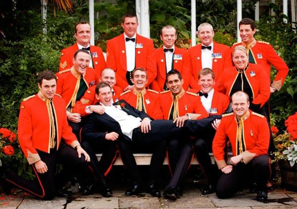 Dan Knott and Mike Brigham: Married September, 2011