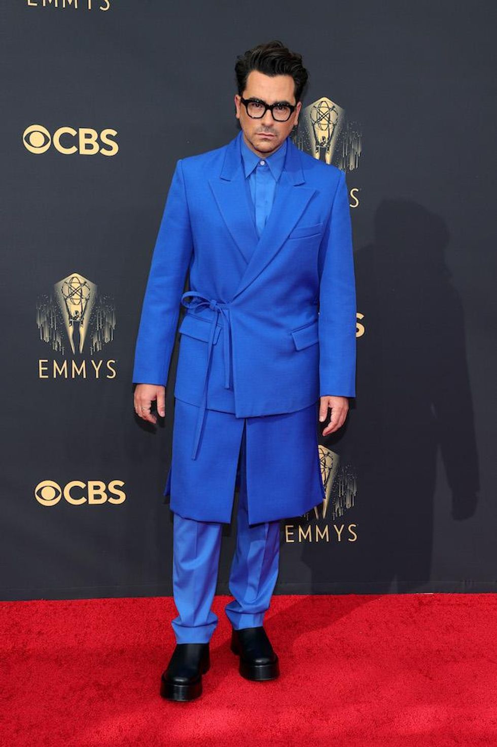 Dan Levy 2021 Emmys