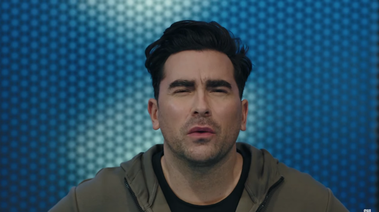 Dan Levy on Saturday Night Live