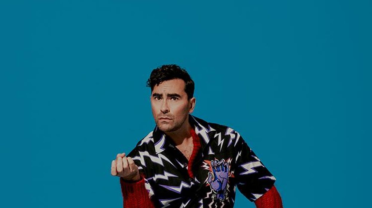 DAN LEVY PHOTOGRAPHED BY RYAN DUFFIN