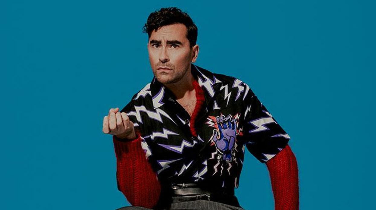 DAN LEVY PHOTOGRAPHED BY RYAN DUFFIN