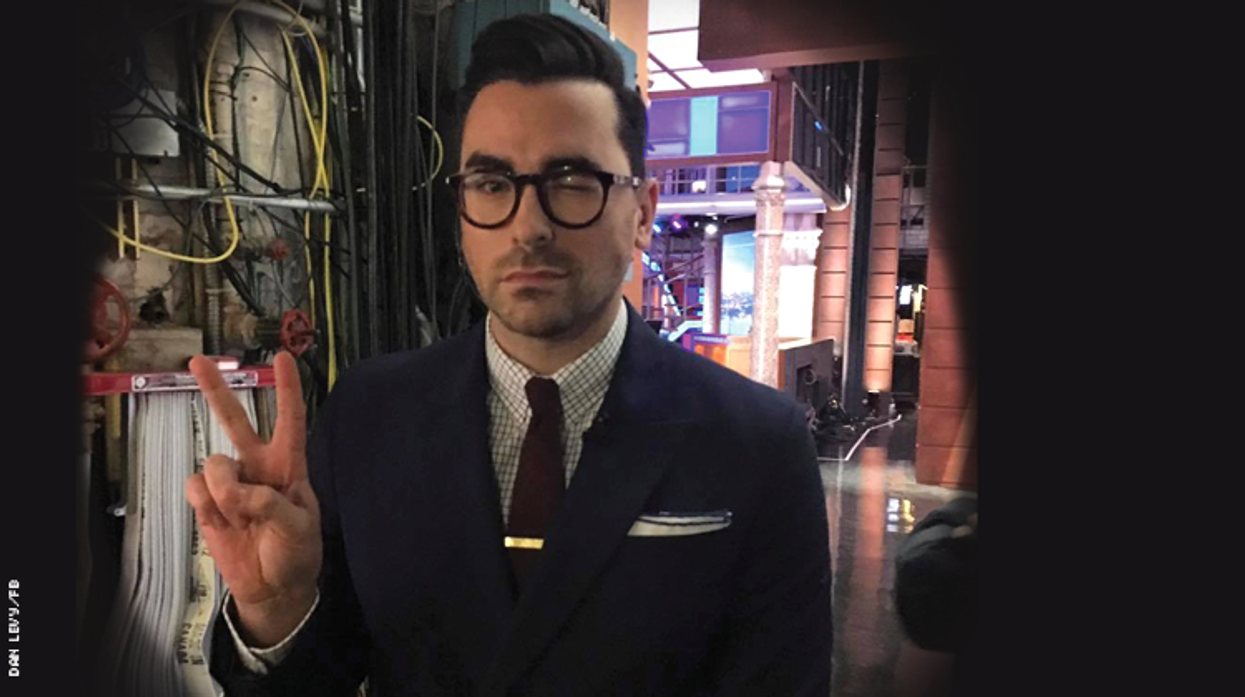 Dan Levy