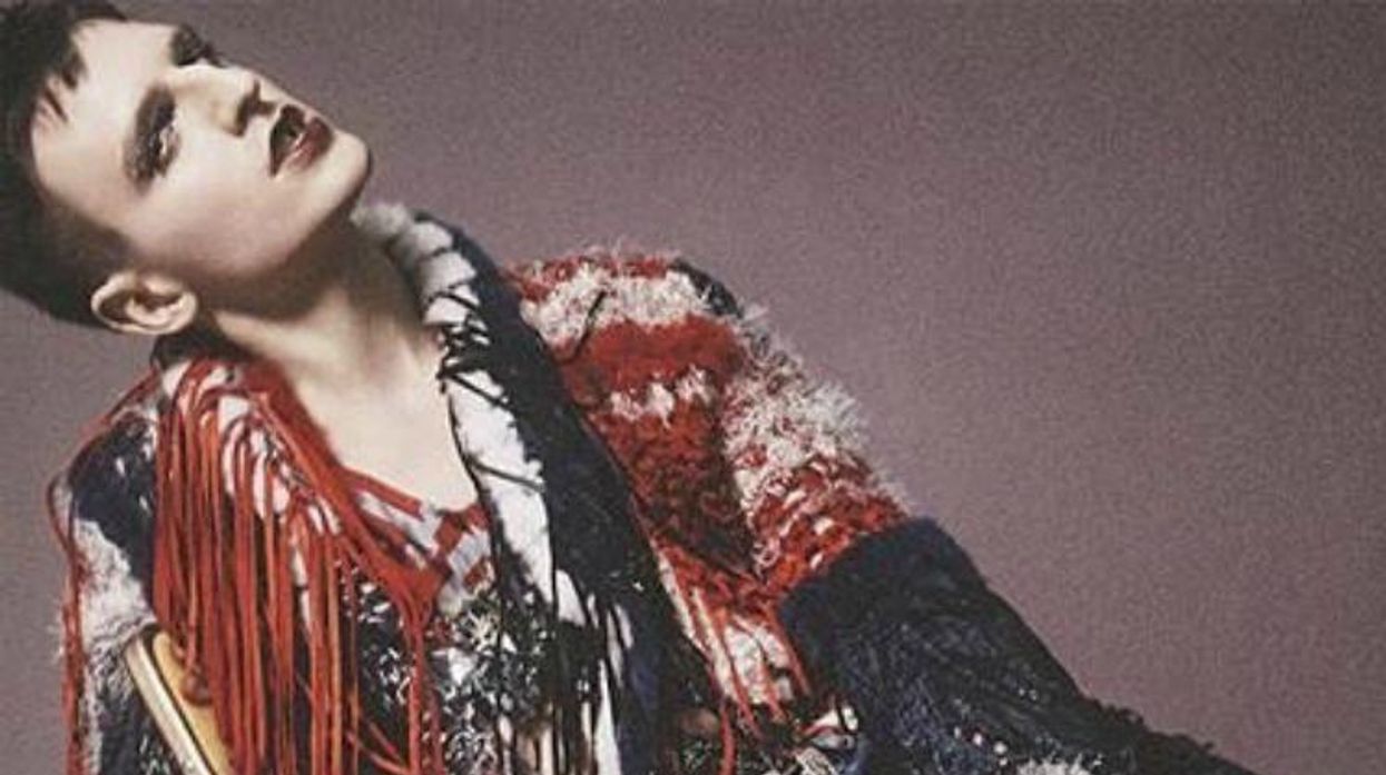 Dan Milk Marc Jacobs