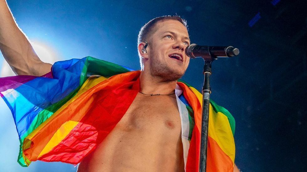 Dan Reynolds