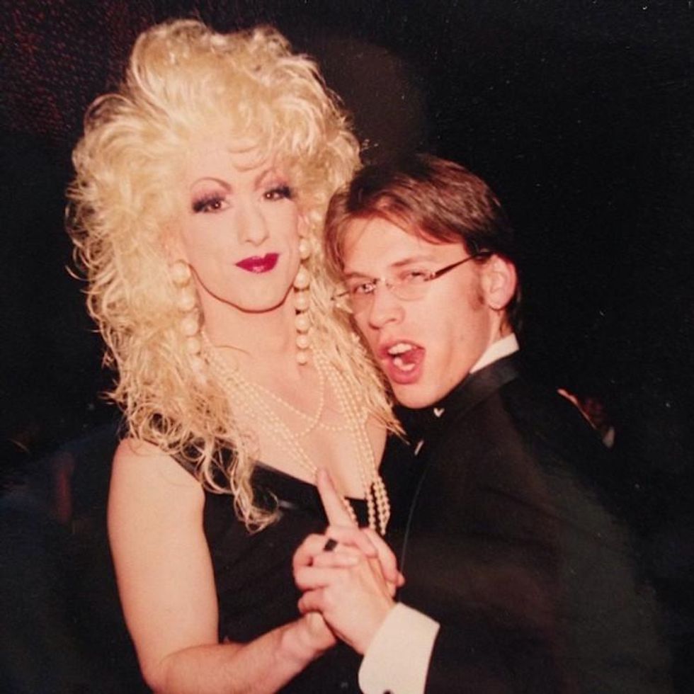 Dan Savage & Terry Miller