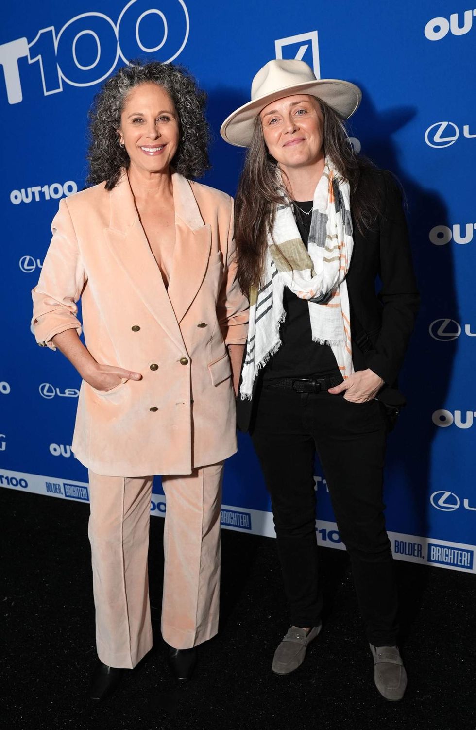 Dana Goldberg and Christina Demuth