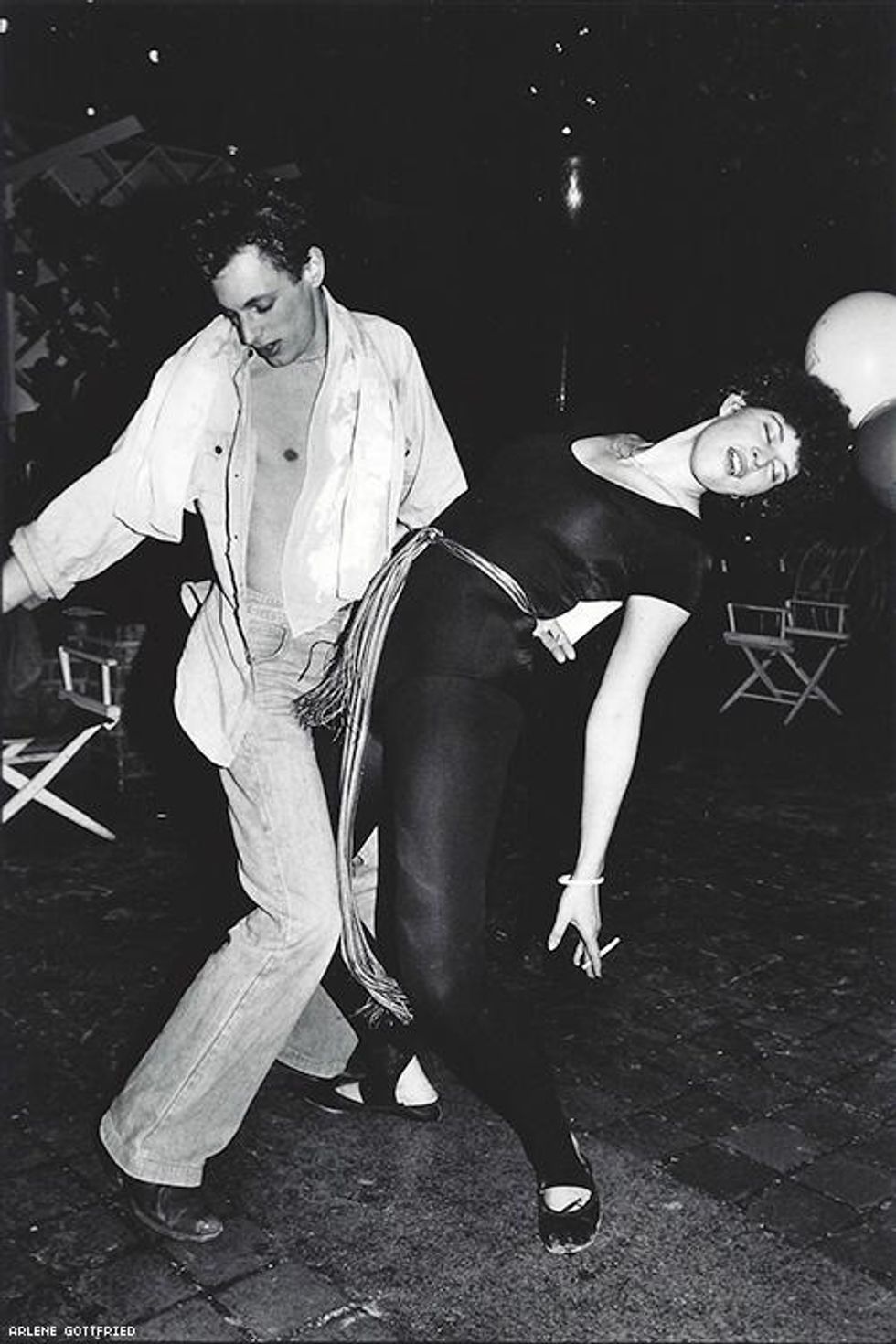 Dance A Thon, c.1980