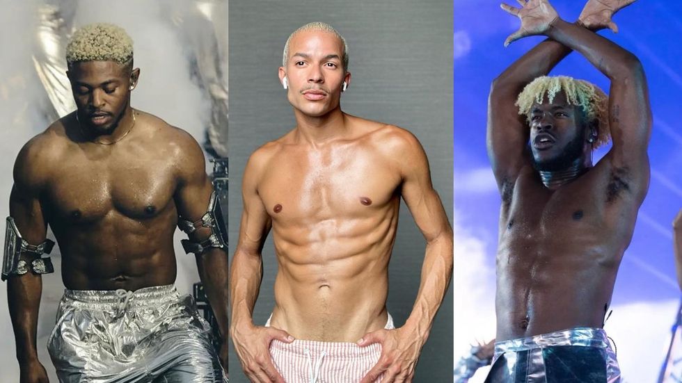 Dancers from Renaissance: A Film By Beyonce