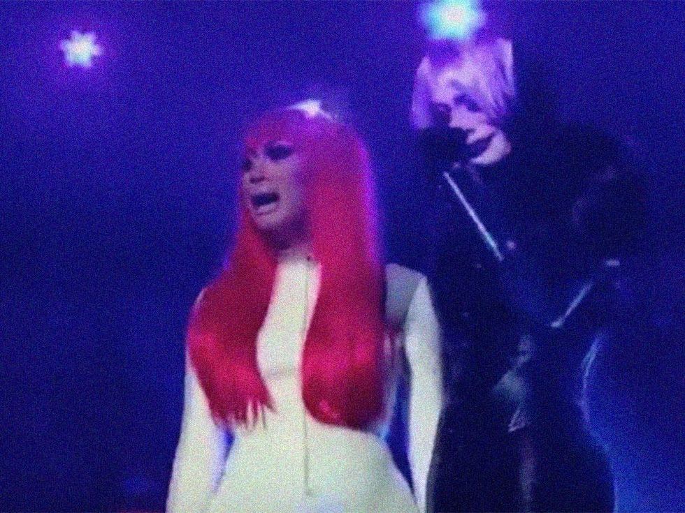 "Dancing On My Own," Robyn (All Stars 1, Episode 5)