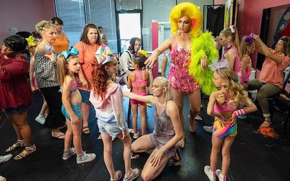 'Dancing Queen' (Netflix)