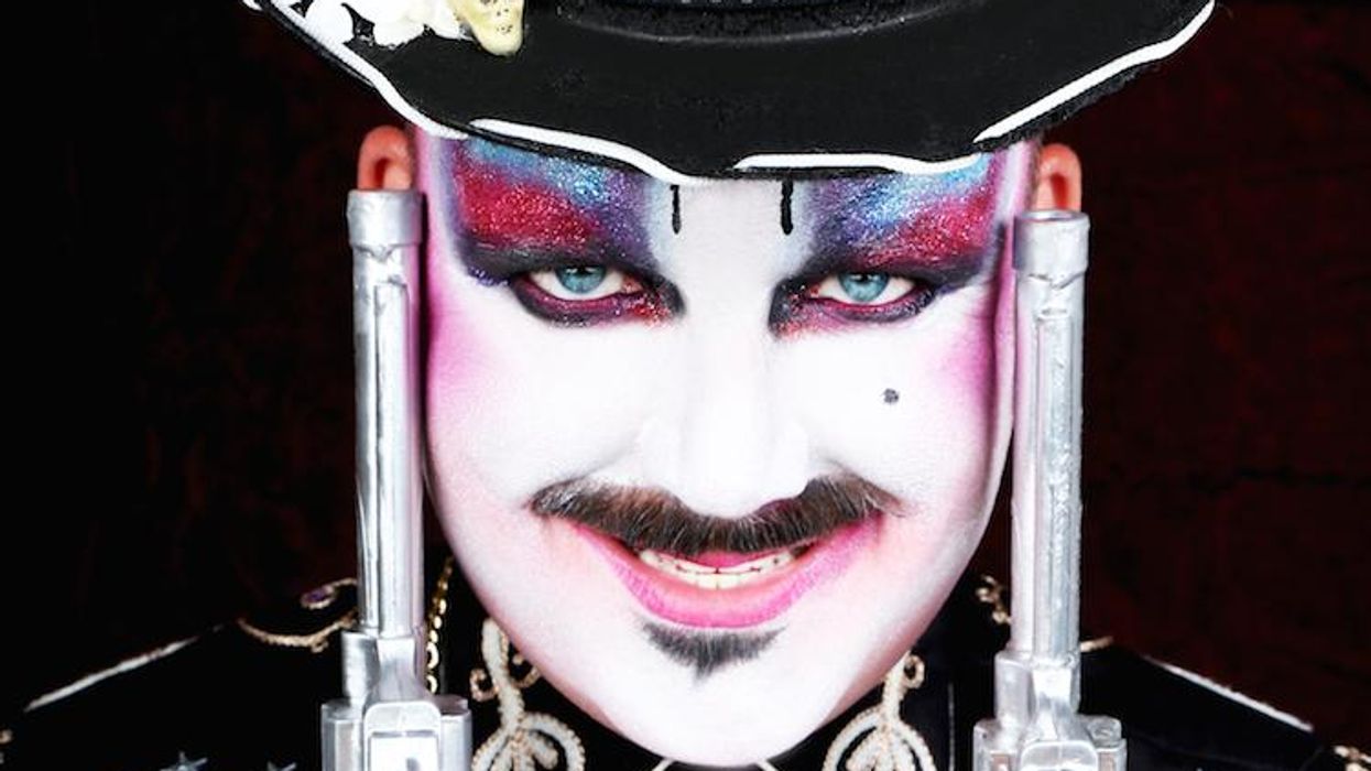 Dandy Darkly’s Trigger Happy