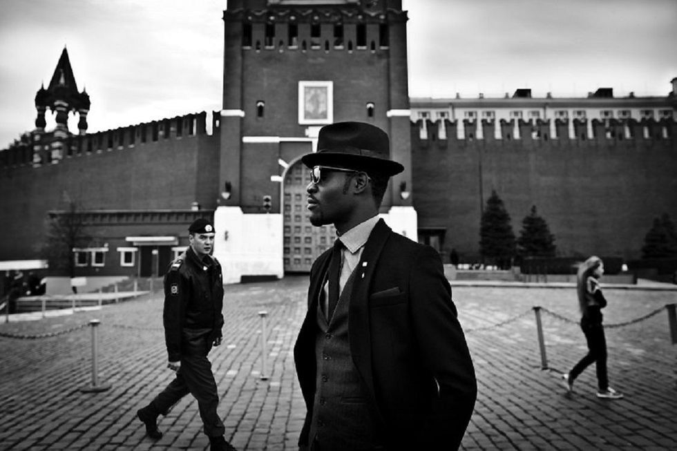 Dandy Lion: The Black Dandy and Street Style