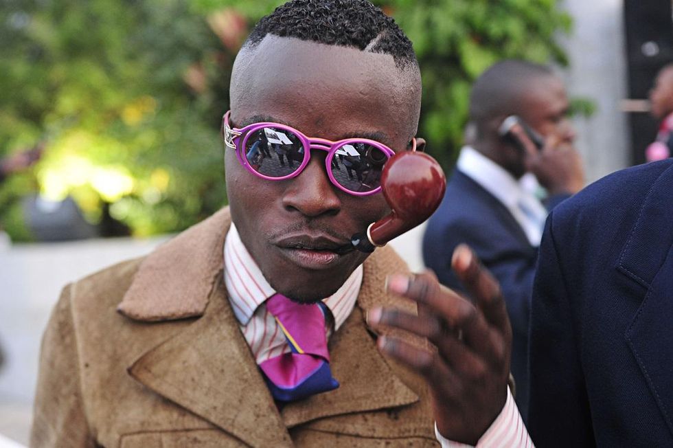 Dandy Lion: The Black Dandy and Street Style