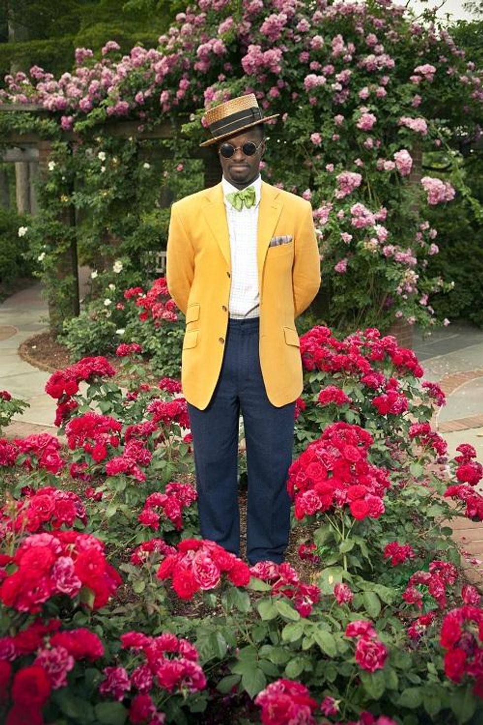 Dandy Lion: The Black Dandy and Street Style