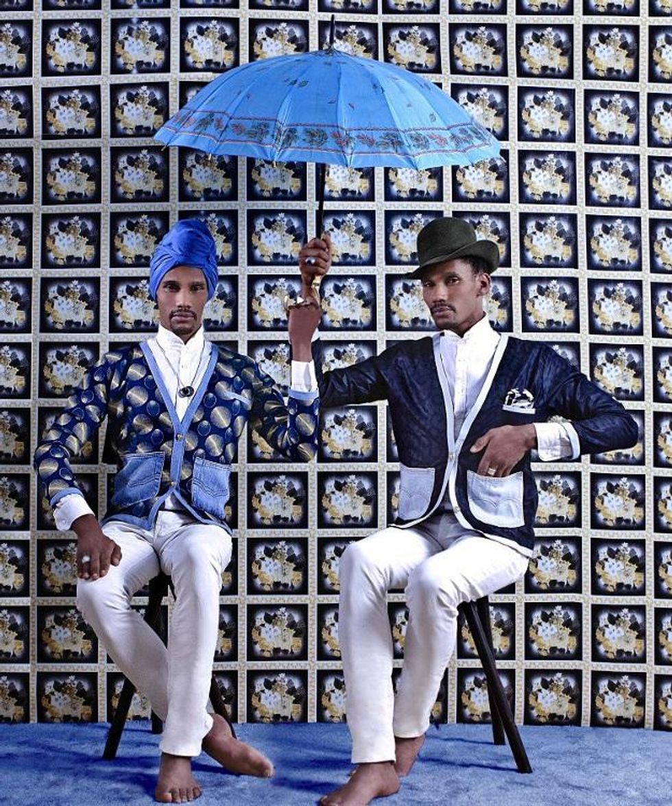 Dandy Lion: The Black Dandy and Street Style