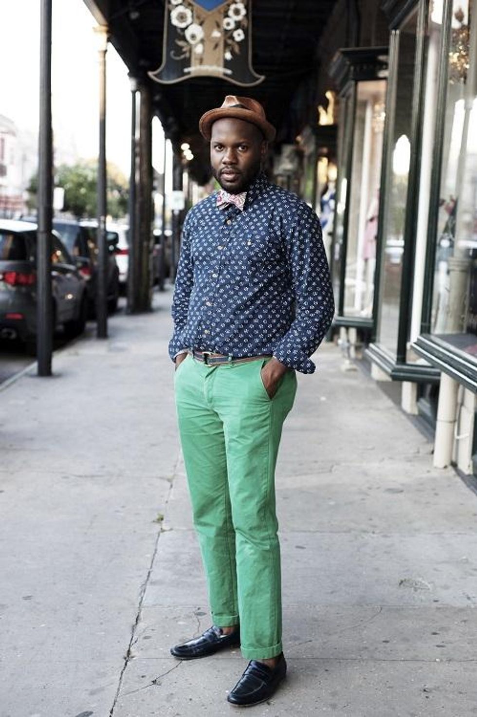 Dandy Lion: The Black Dandy and Street Style