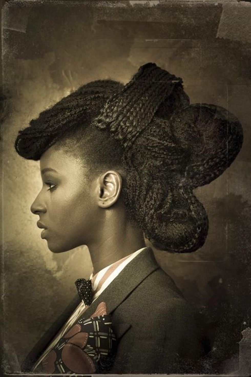 Dandy Lion: The Black Dandy and Street Style