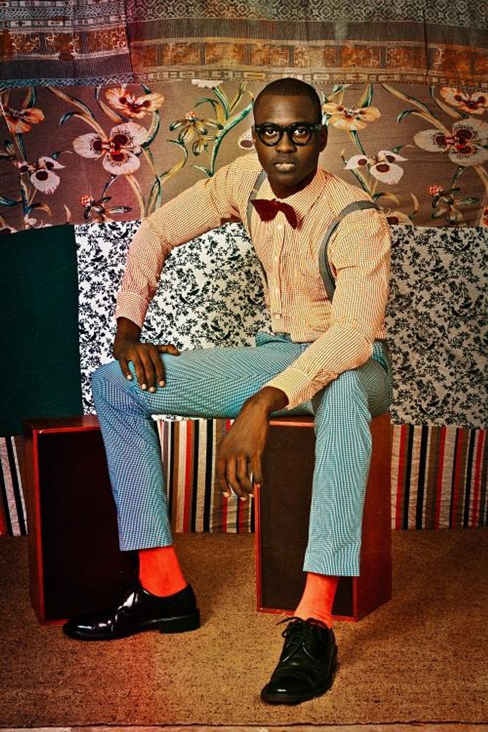 Dandy Lion: The Black Dandy and Street Style