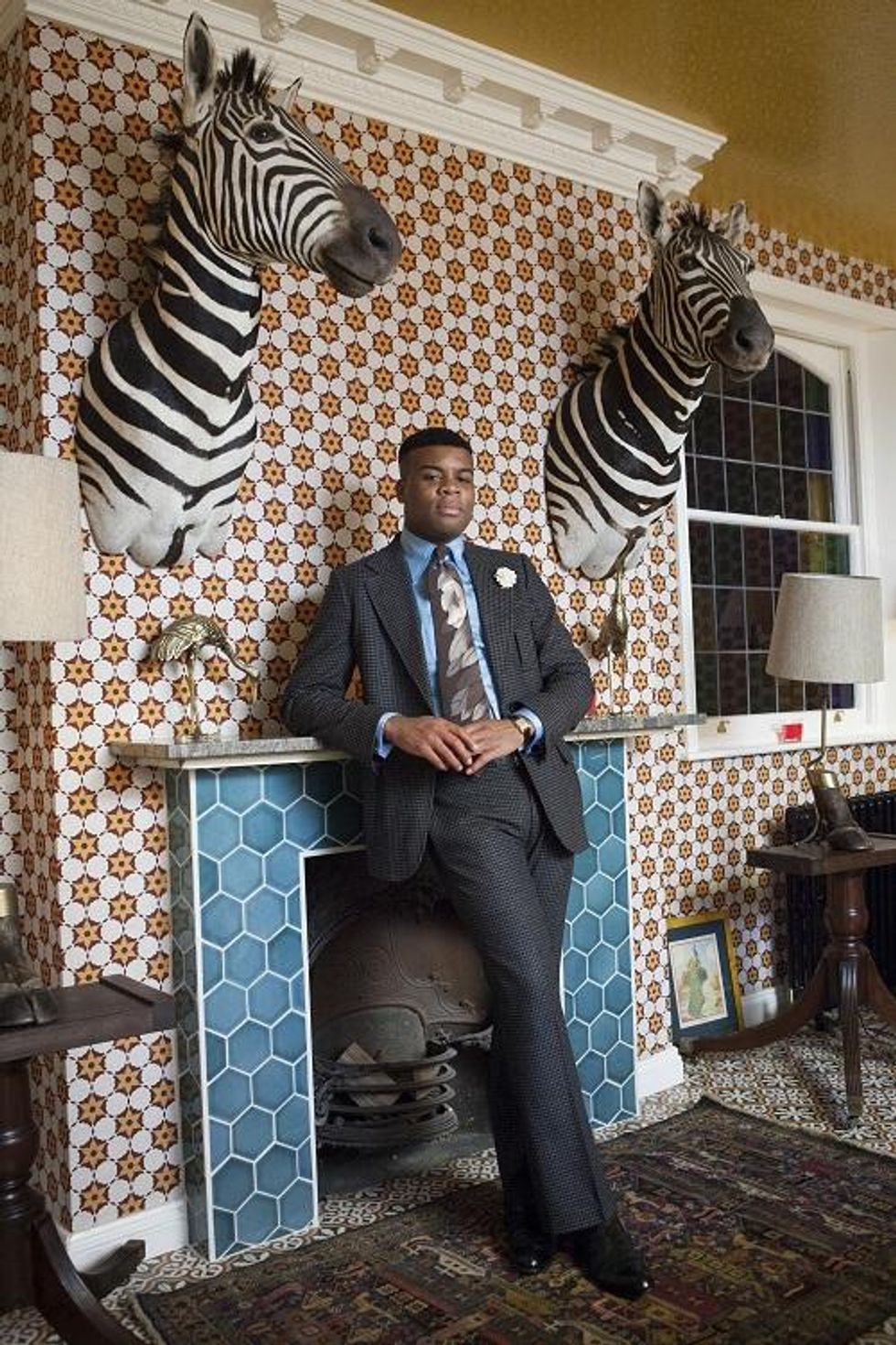 Dandy Lion: The Black Dandy and Street Style