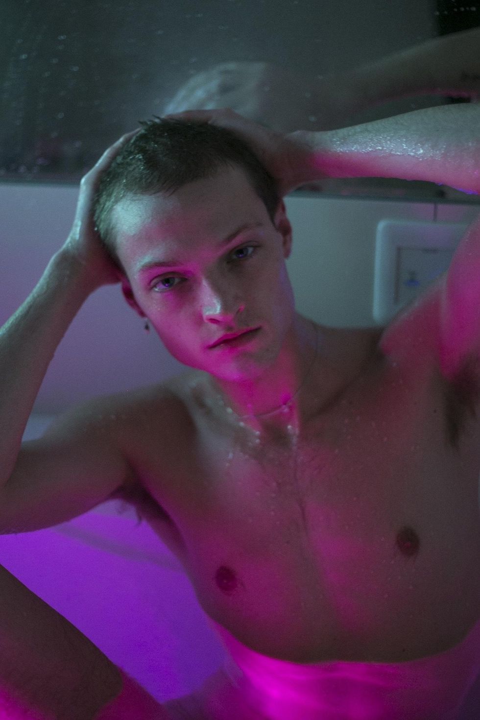 Dane by Regine David.