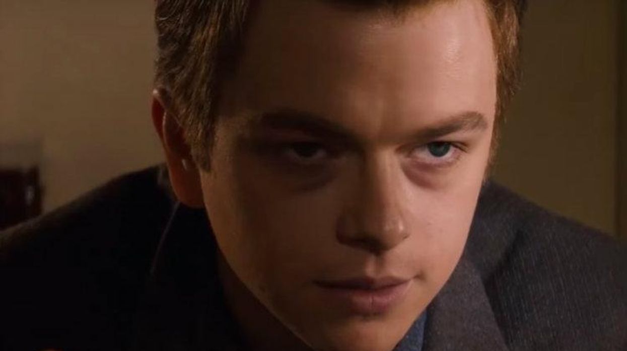 Dane DeHaan