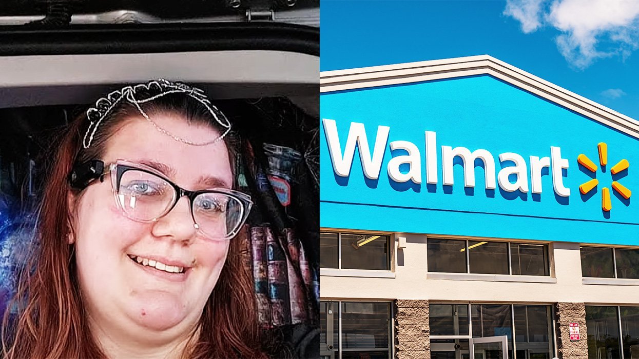 Walmart fires 6'4