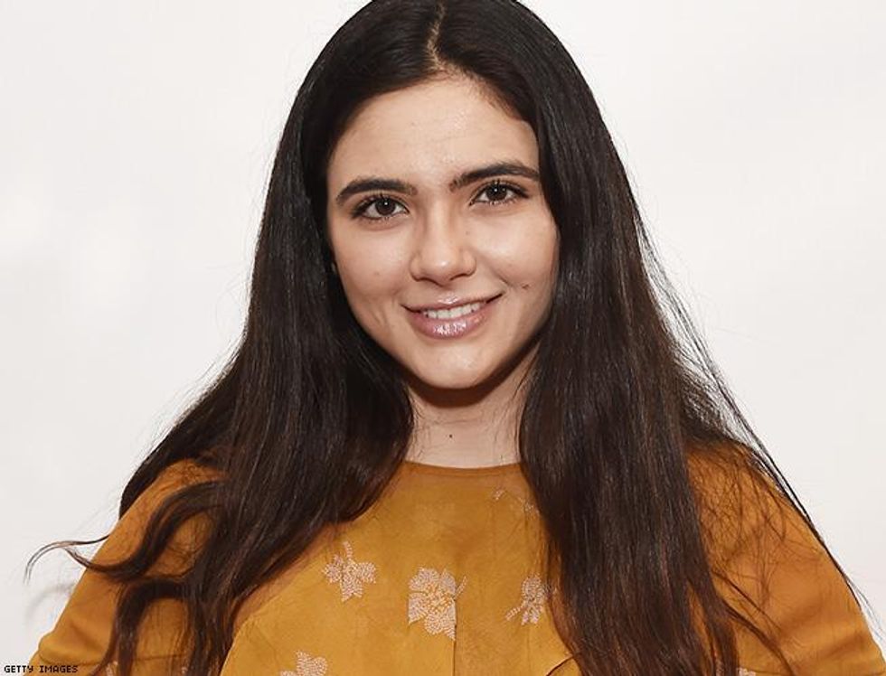 Dani Nunez (Arienne Mandi)