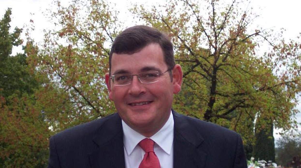 Daniel Andrews