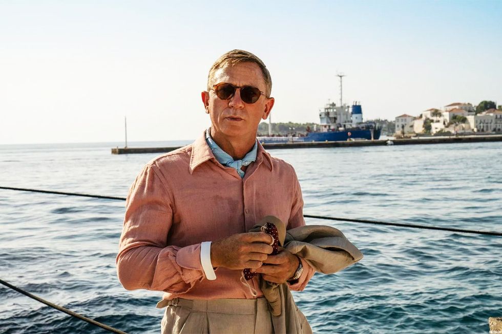 daniel craig