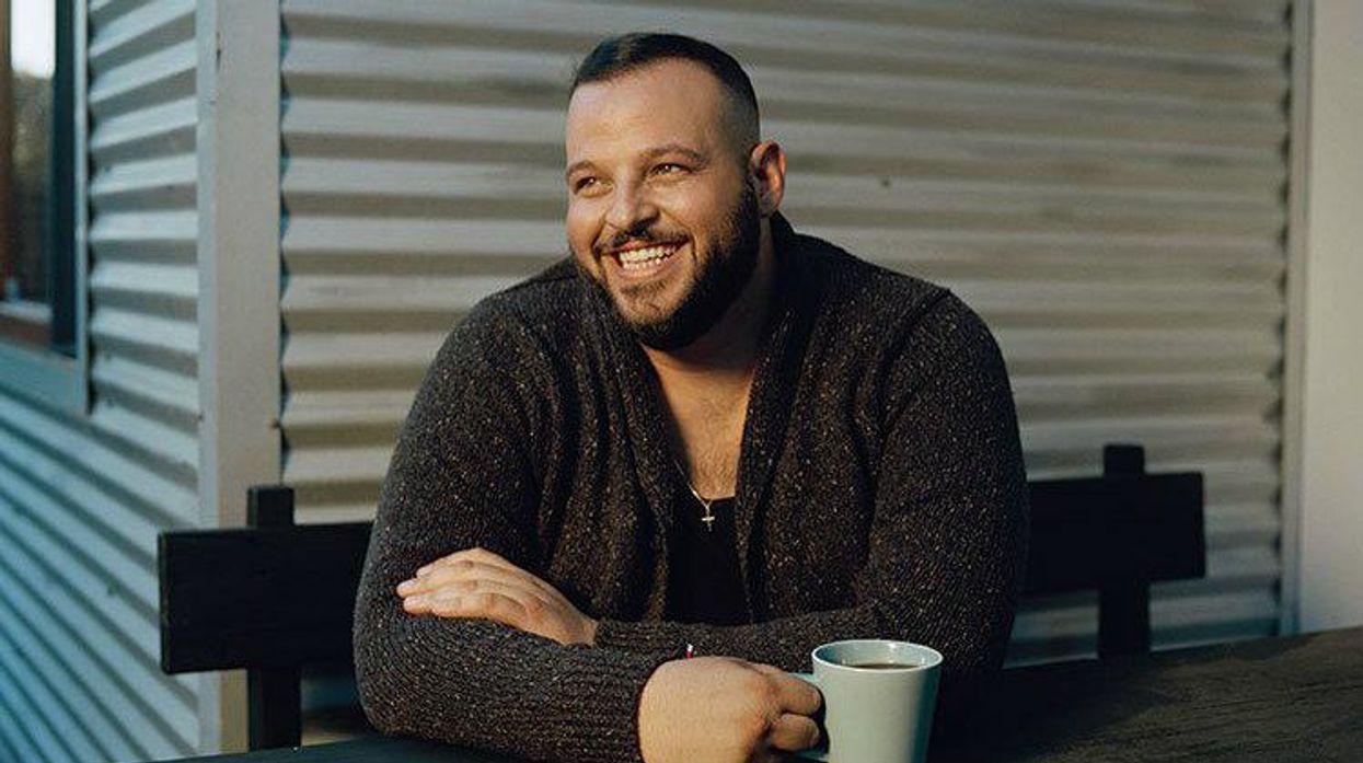 Daniel Franzese, Bijou Phillips