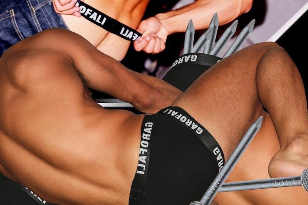 Daniel Garofali x Joseph Lally