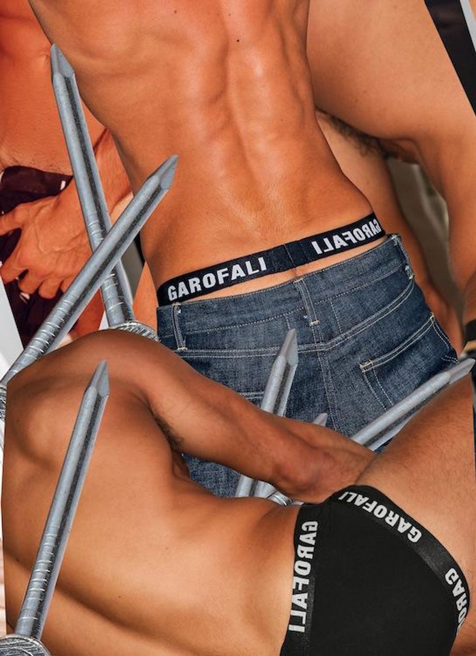 Daniel Garofali x Joseph Lally