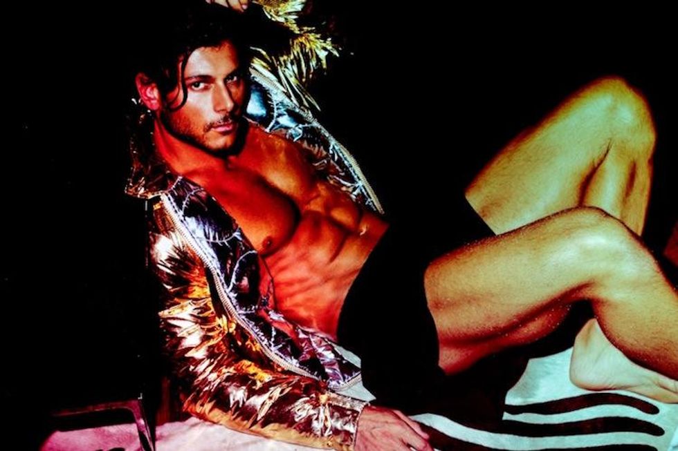 Daniel Garofali x Joseph Lally