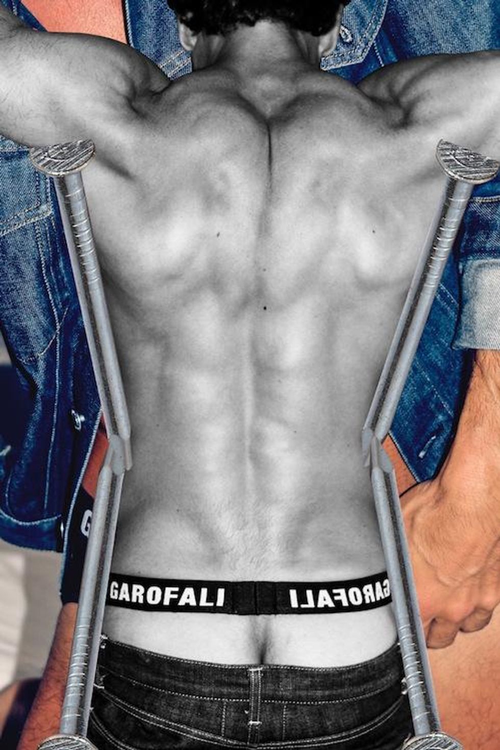 Daniel Garofali x Joseph Lally