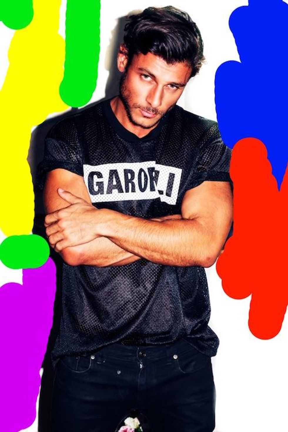 Daniel Garofali x Joseph Lally