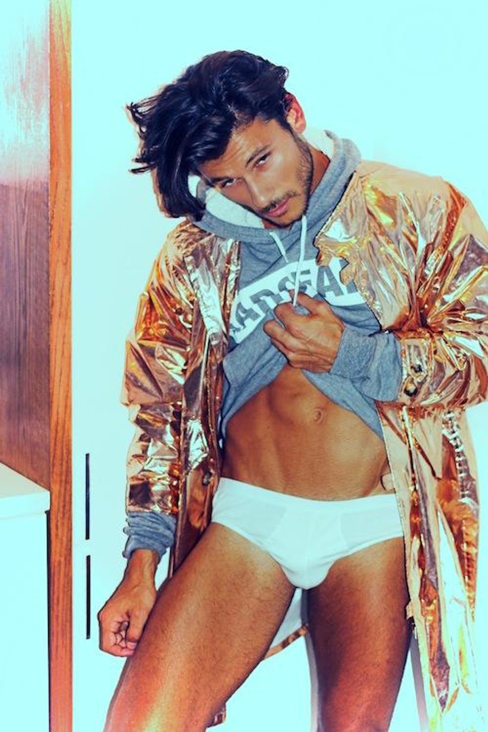 Daniel Garofali x Joseph Lally