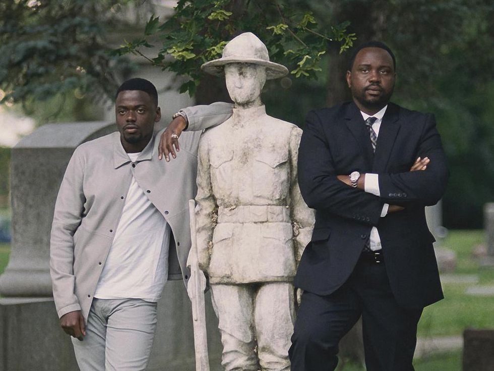 Daniel Kaluuya, Widows