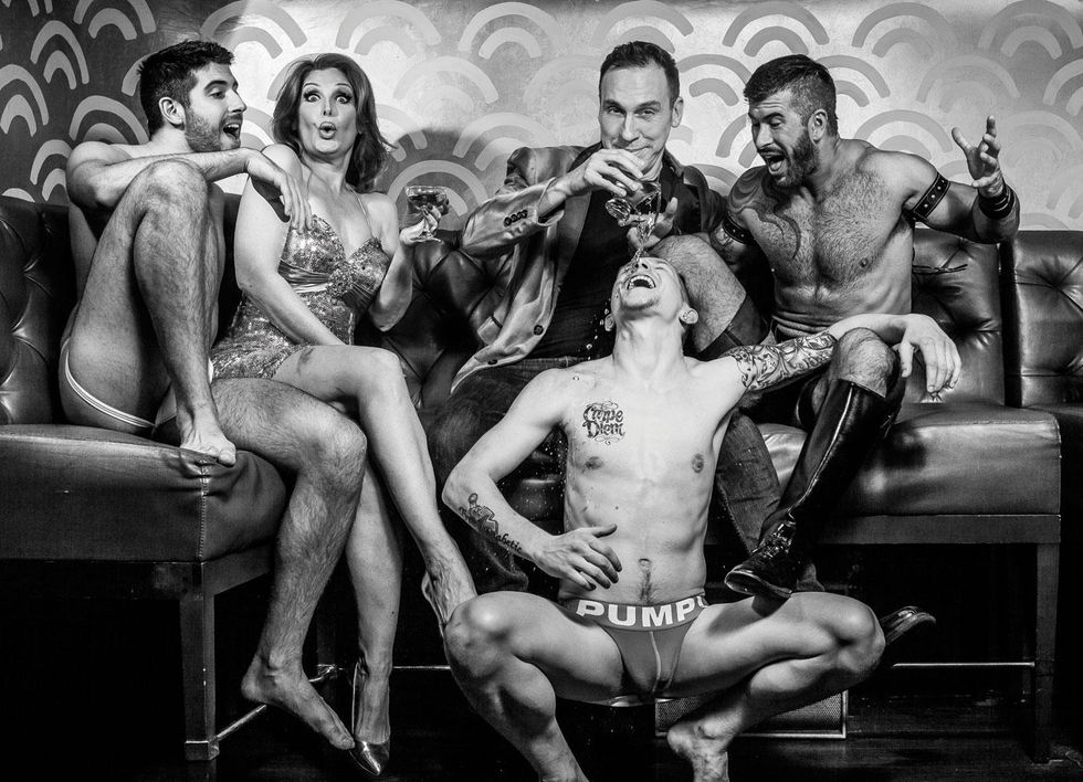 Daniel Nardicio in March Issue, Photography by Ricardo Nelson